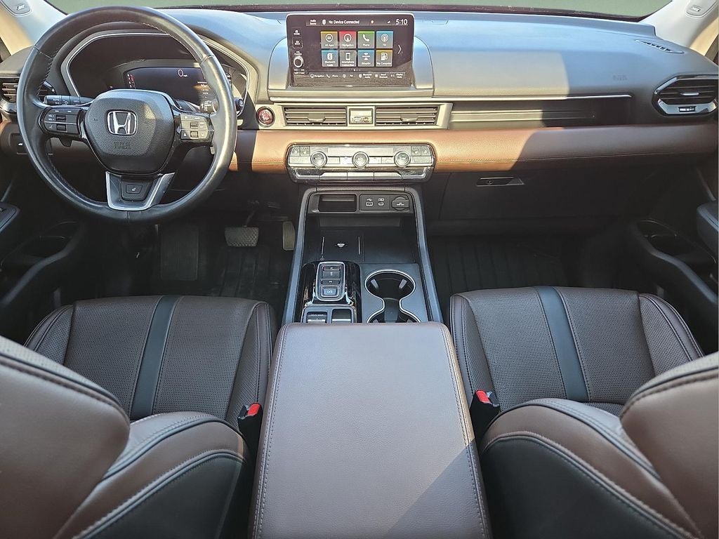 2024 Honda Pilot Elite