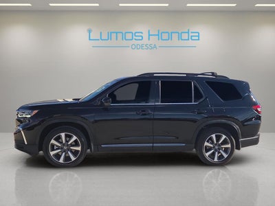 2024 Honda Pilot Elite