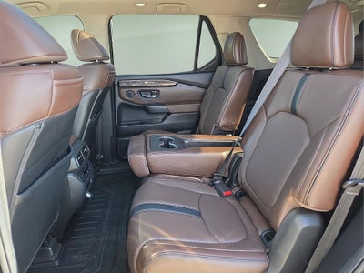 2024 Honda Pilot Elite