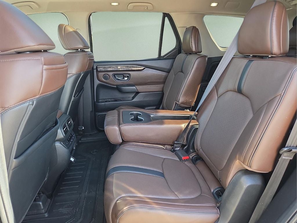 2024 Honda Pilot Elite