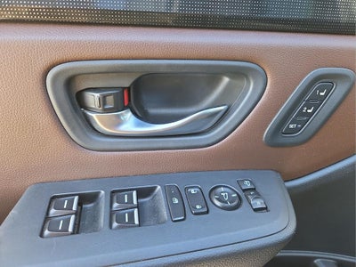 2024 Honda Pilot Elite