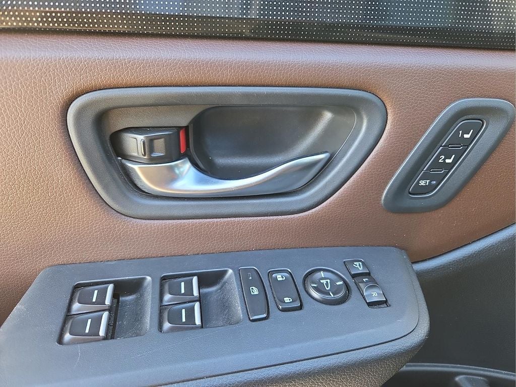 2024 Honda Pilot Elite