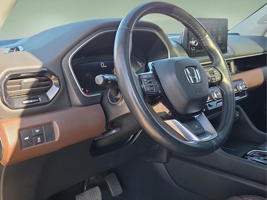 2024 Honda Pilot Elite