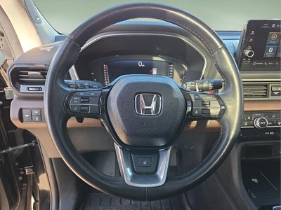 2024 Honda Pilot Elite