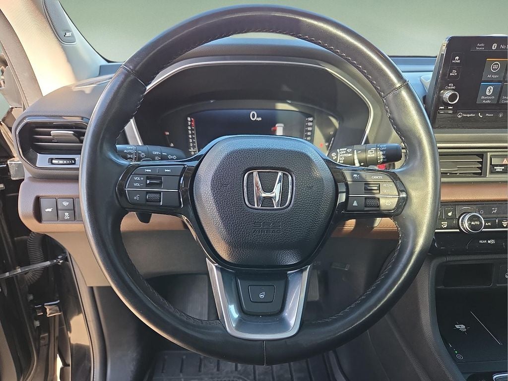 2024 Honda Pilot Elite