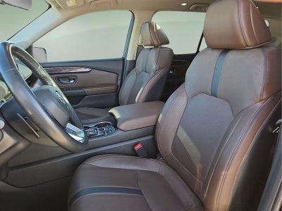 2024 Honda Pilot Elite