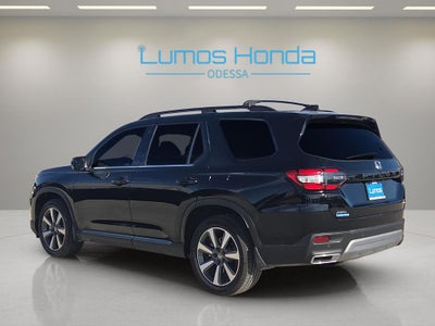 2024 Honda Pilot Elite