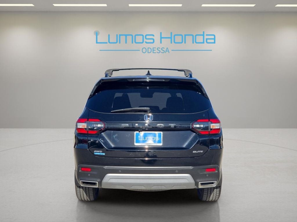 2024 Honda Pilot Elite