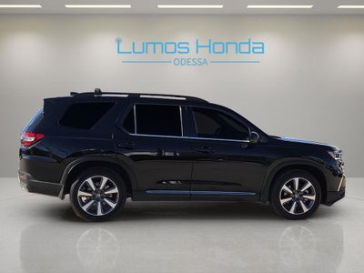 2024 Honda Pilot Elite