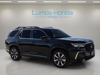 2024 Honda Pilot Elite