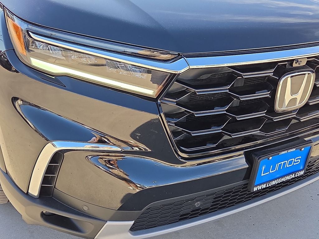 2024 Honda Pilot Elite