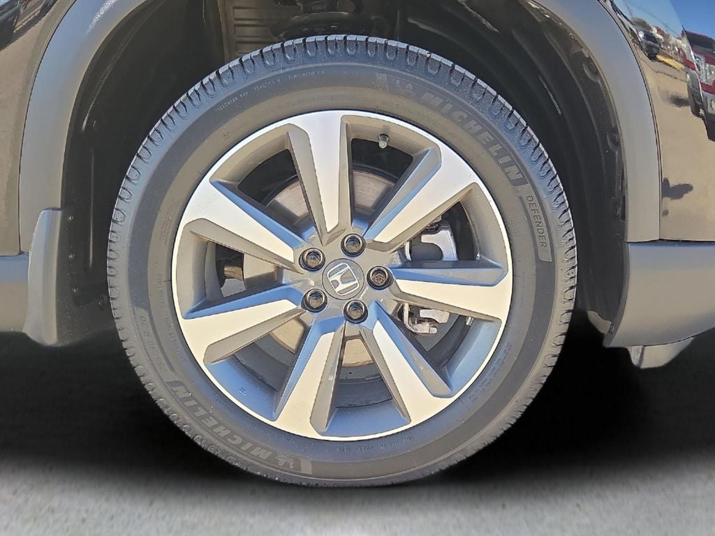 2024 Honda Pilot Elite