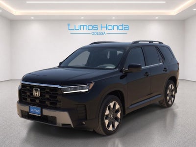 2026 Honda Pilot Elite