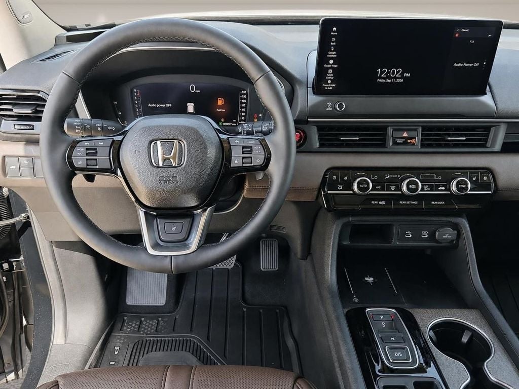 2026 Honda Pilot Elite