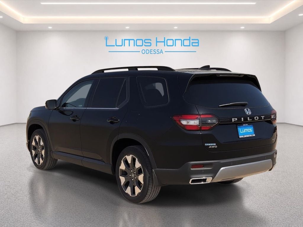 2026 Honda Pilot Elite