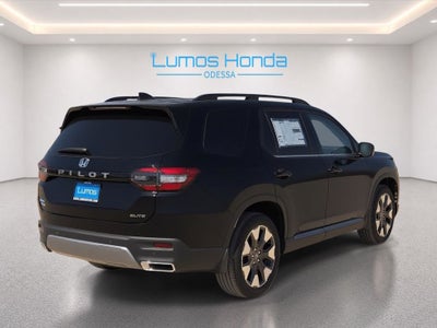 2026 Honda Pilot Elite