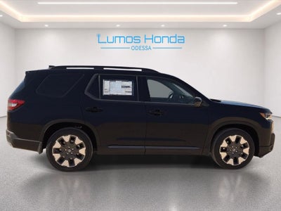 2026 Honda Pilot Elite