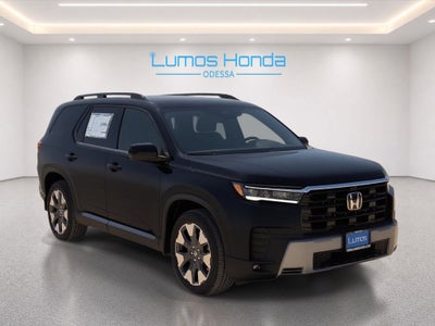 2026 Honda Pilot Elite