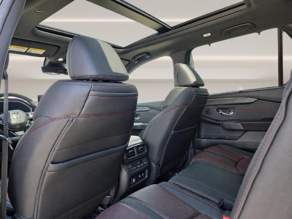 2026 Honda Pilot Black Edition