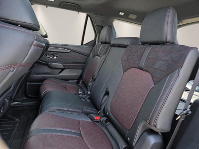 2026 Honda Pilot Black Edition