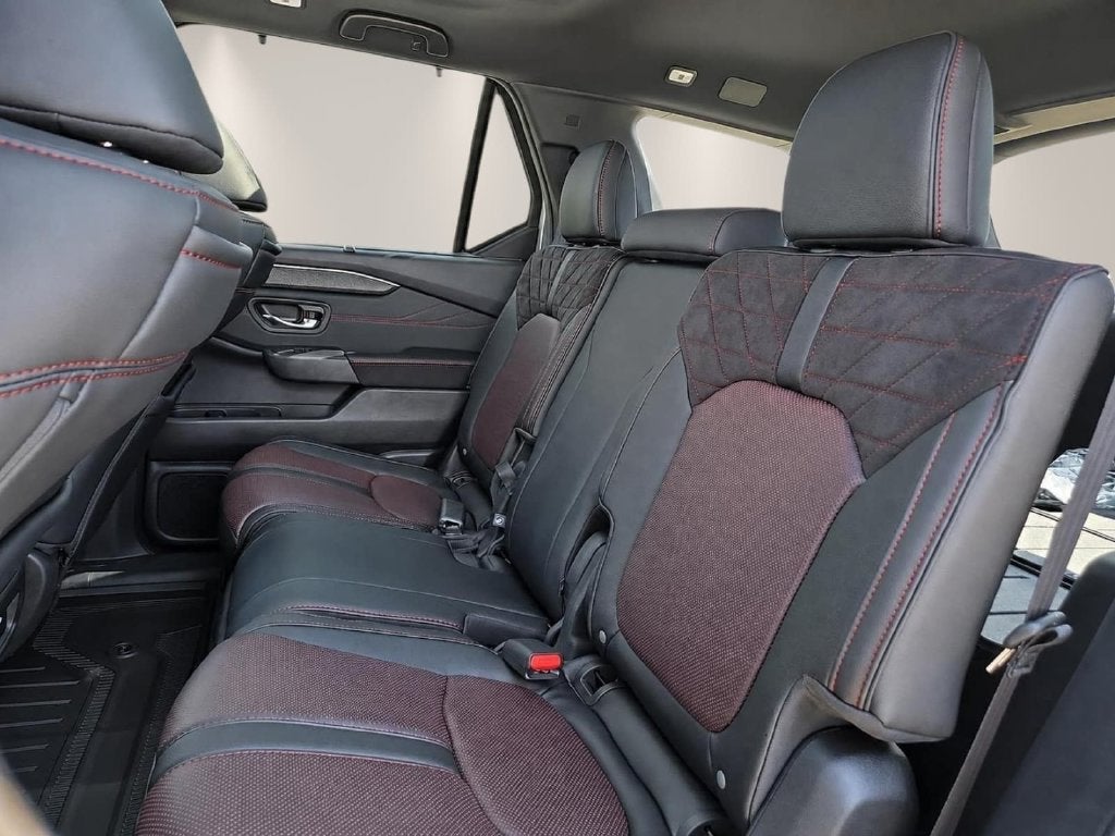 2026 Honda Pilot Black Edition