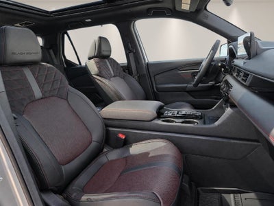 2026 Honda Pilot Black Edition