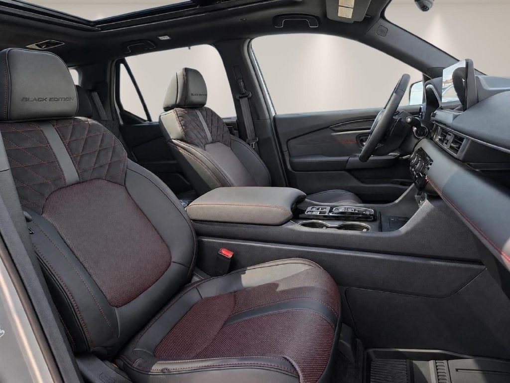 2026 Honda Pilot Black Edition
