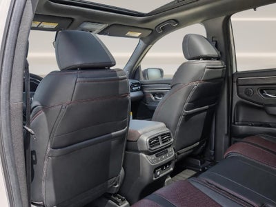 2026 Honda Pilot Black Edition