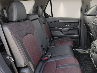 2026 Honda Pilot Black Edition