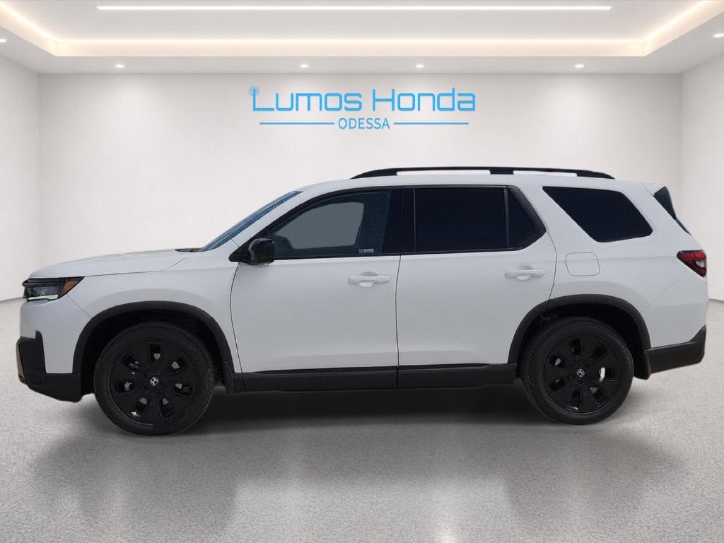 2026 Honda Pilot Black Edition