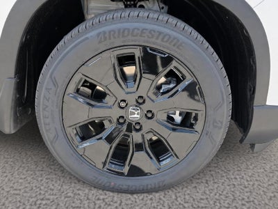 2026 Honda Pilot Black Edition