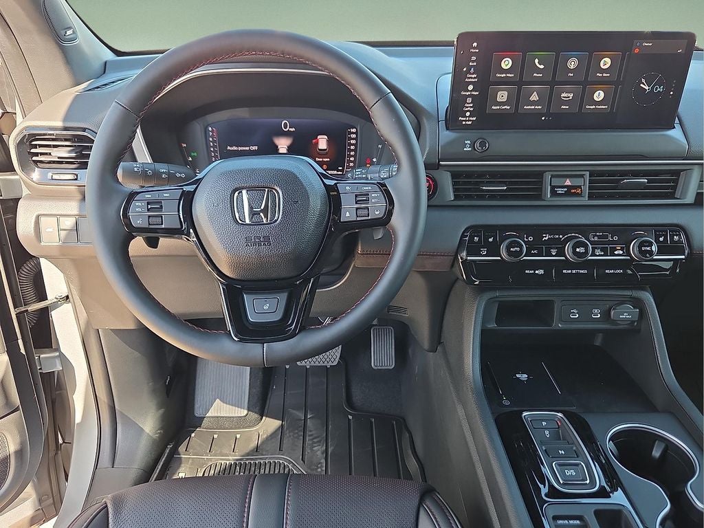 2026 Honda Pilot Black Edition