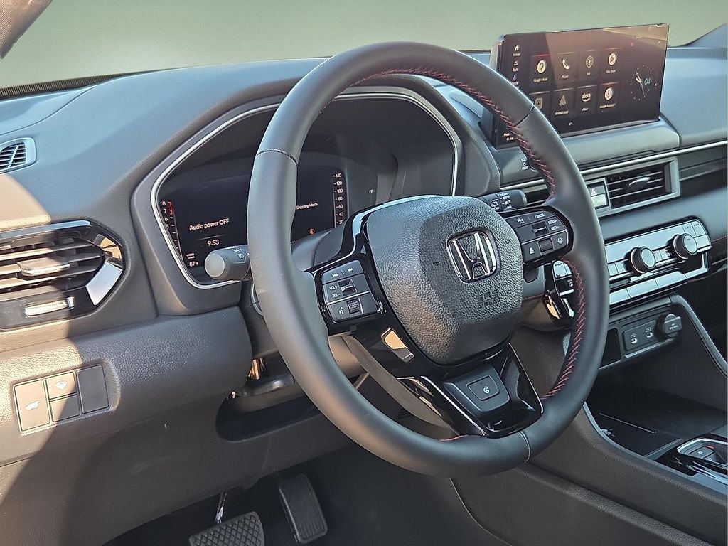 2026 Honda Pilot Black Edition