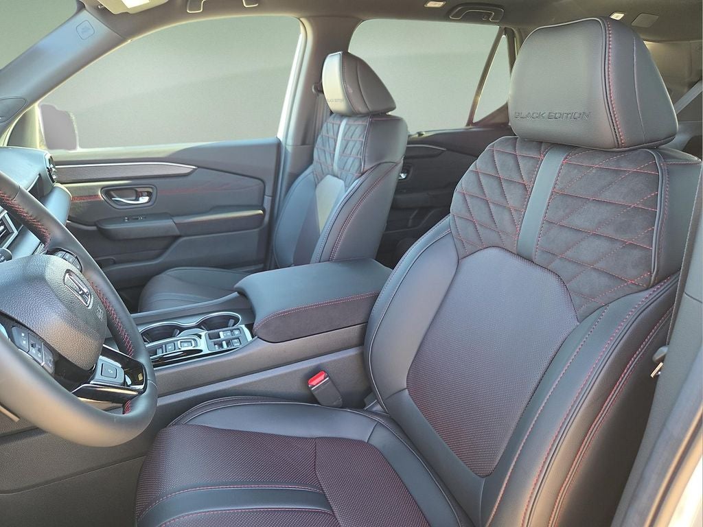 2026 Honda Pilot Black Edition
