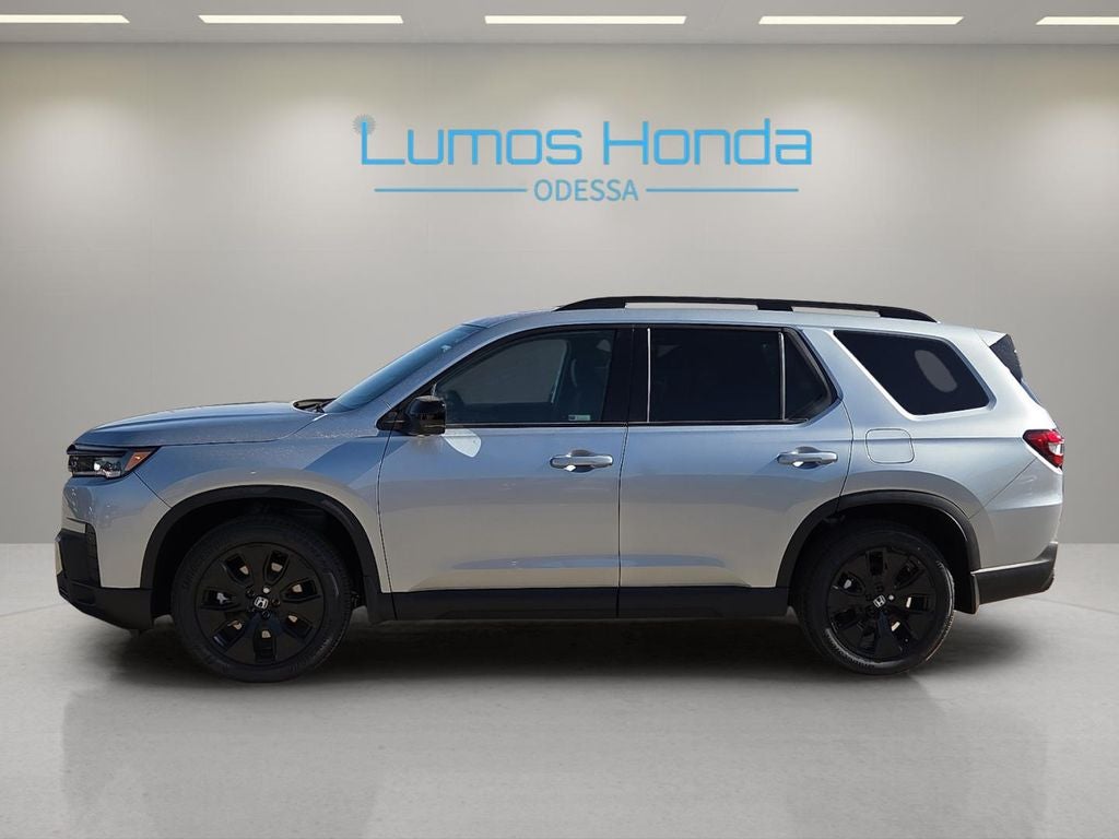 2026 Honda Pilot Black Edition
