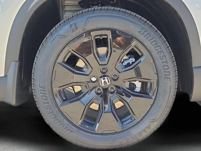 2026 Honda Pilot Black Edition