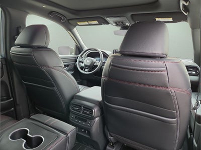 2026 Honda Pilot Black Edition