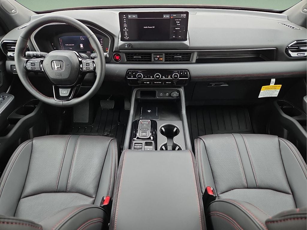 2026 Honda Pilot Black Edition