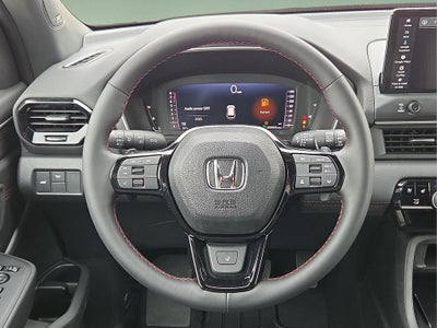 2026 Honda Pilot Black Edition