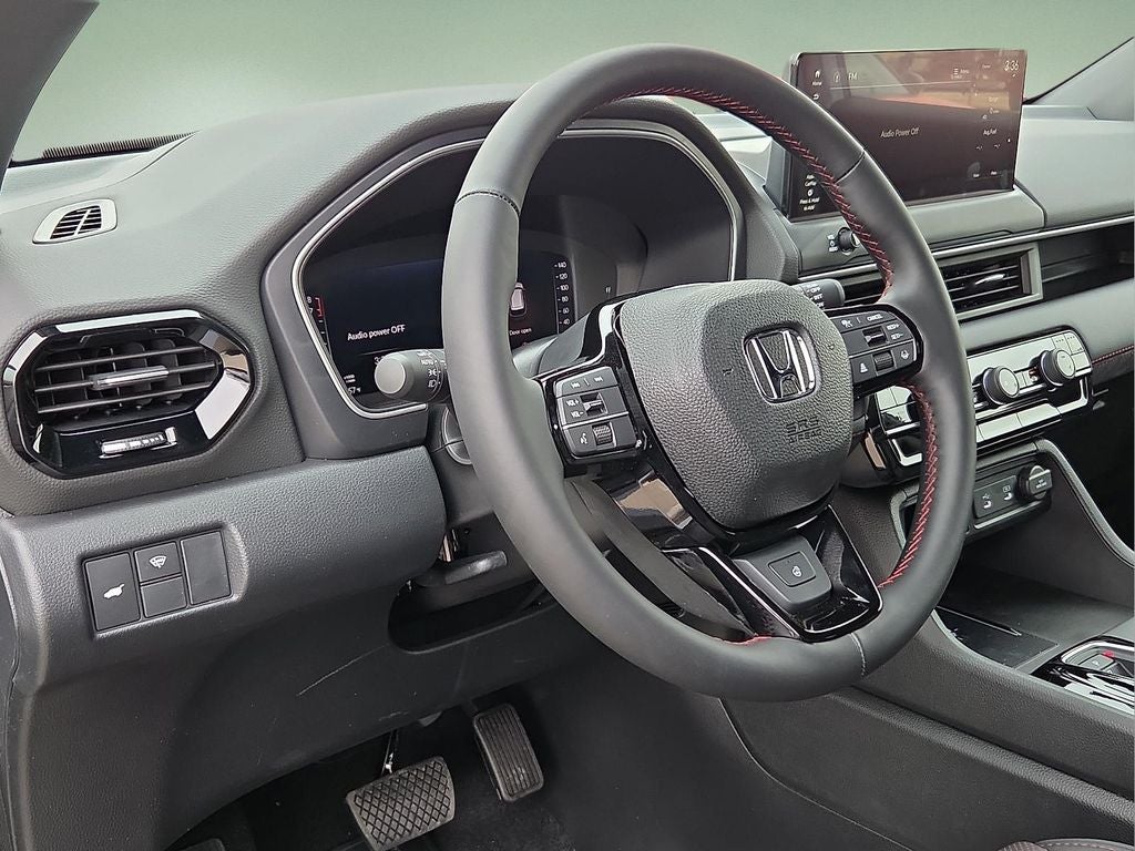 2026 Honda Pilot Black Edition