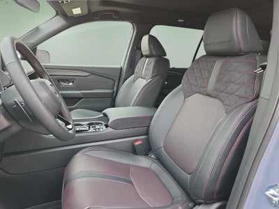 2026 Honda Pilot Black Edition