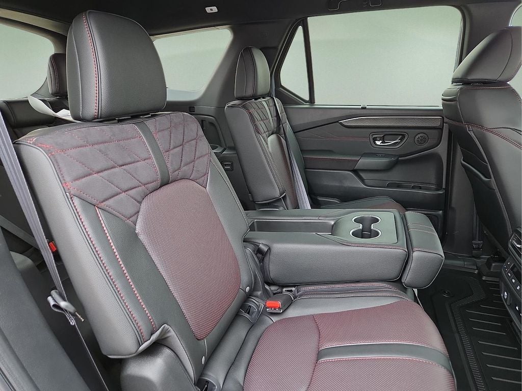 2026 Honda Pilot Black Edition