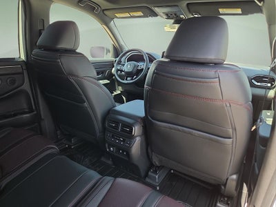 2026 Honda Pilot Black Edition
