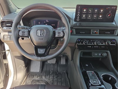 2026 Honda Pilot Black Edition