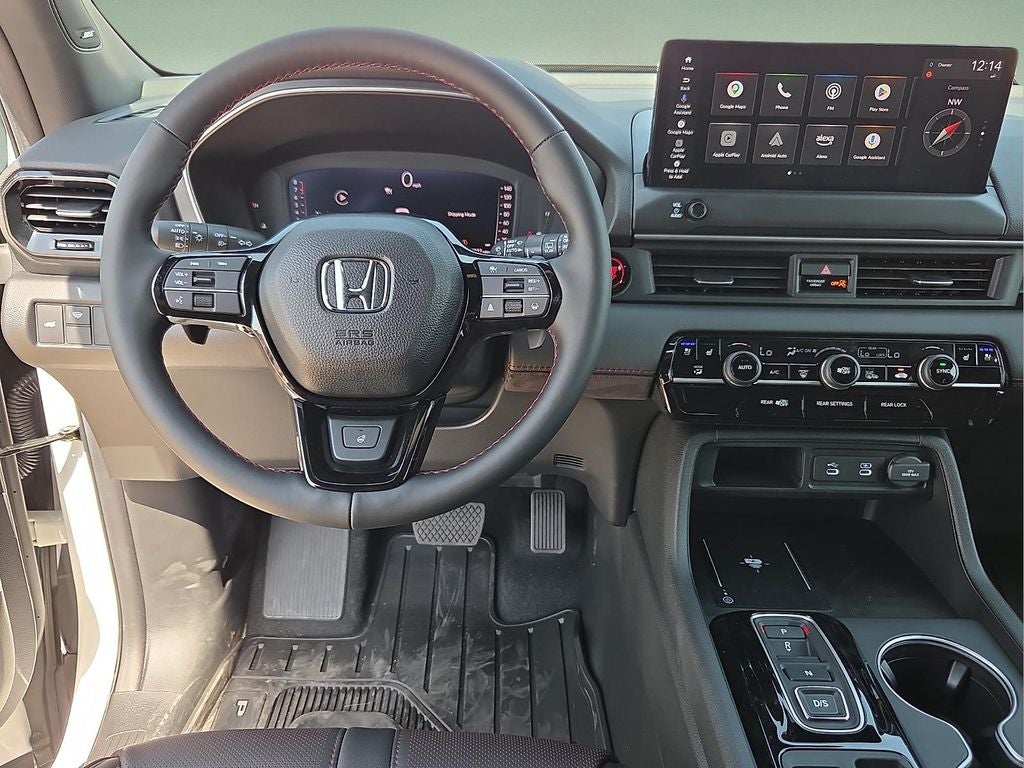 2026 Honda Pilot Black Edition