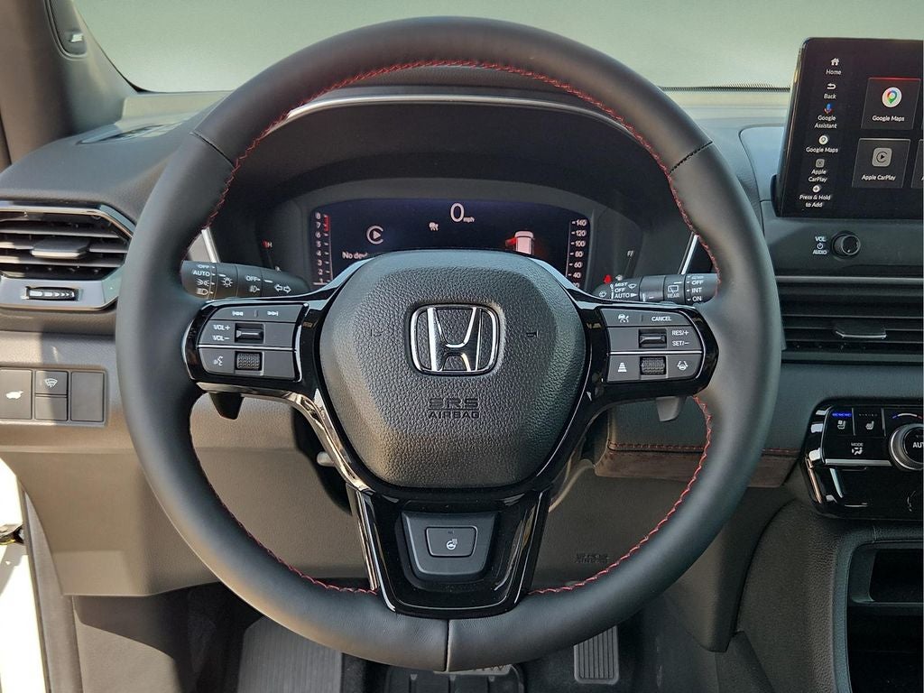 2026 Honda Pilot Black Edition