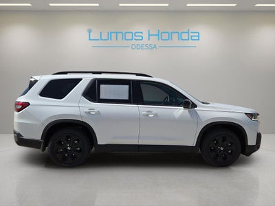 2026 Honda Pilot Black Edition