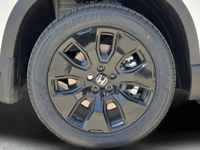 2026 Honda Pilot Black Edition