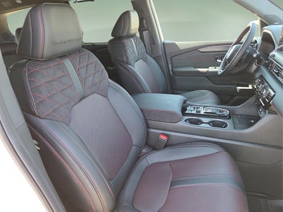 2026 Honda Pilot Black Edition