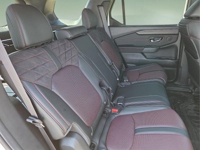 2026 Honda Pilot Black Edition